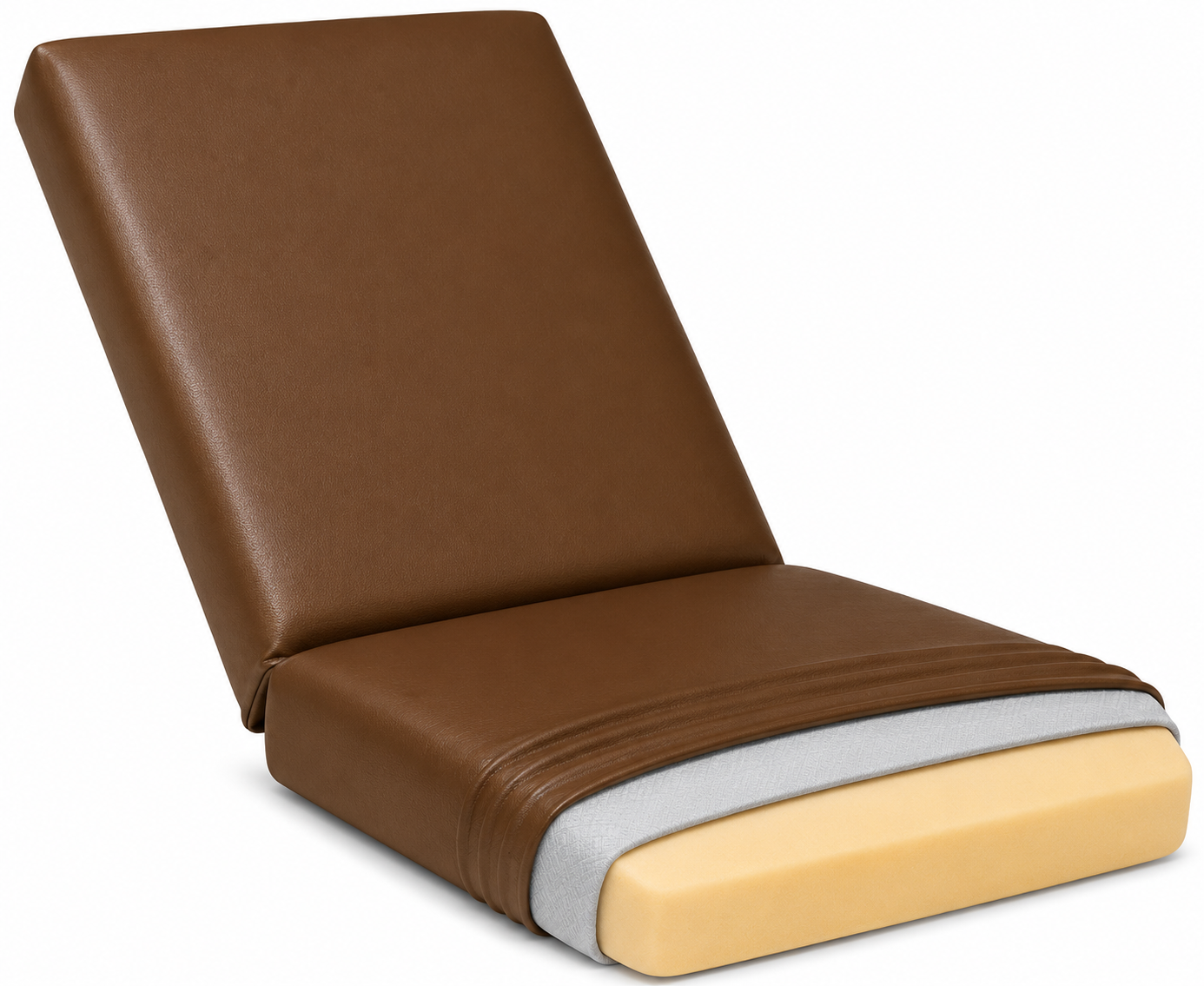 Midmark / Ritter 404 - Exam Table Top Replacement Vinyl Cover DIY- STAPLE ON