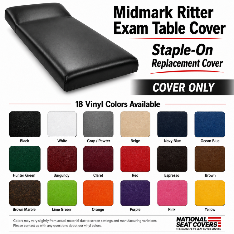 Medical Exam Table Covers