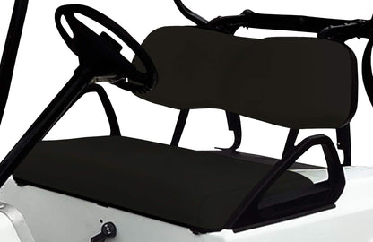 Club Car DS Golf Cart Front Seat Cover Set – Vinyl