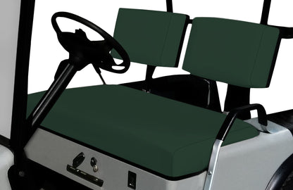 EZGO Marathon Golf Cart Front Seat Cover Set – Vinyl