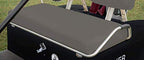Front Seat Bottom Only Replacement Cover for Club Car Pre-2000 DS Golf Cart - Marine Grade Vinyl - DIY Staple On Installation