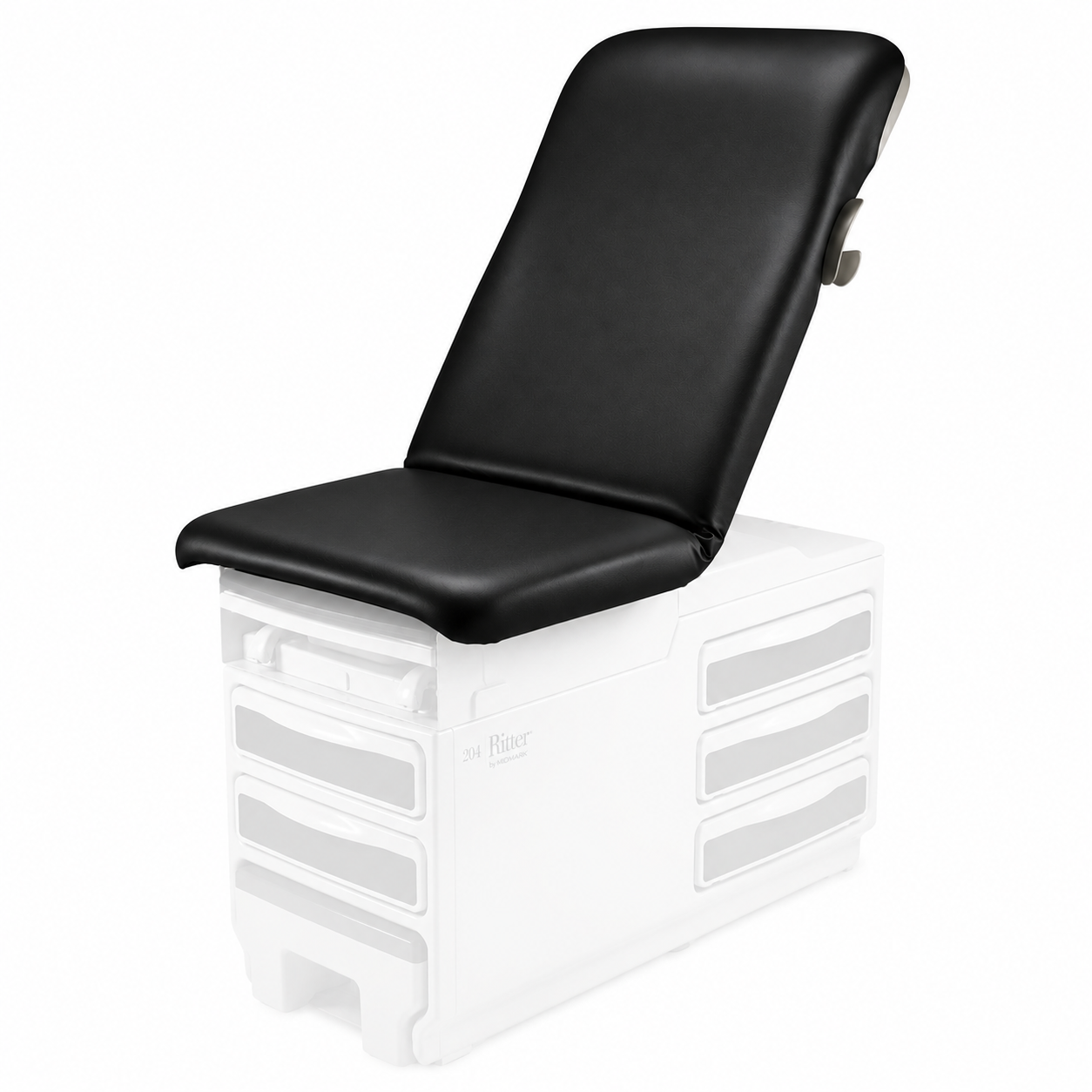 Midmark Ritter Exam Table Replacement Vinyl Cover – Seamless Stretch & Staple