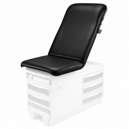 Midmark Ritter Exam Table Replacement Vinyl Cover – Seamless Stretch & Staple