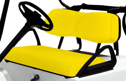 Club Car DS Golf Cart Front Seat Cover Set – Vinyl