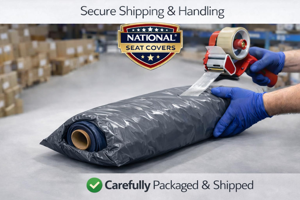 Marine Grade Vinyl By The Cut Yard - Heavy Duty Indoor/Outdoor - Perfect for Auto Trim, Boat Seat, Furniture Upholstery, Restaurant Chairs and More