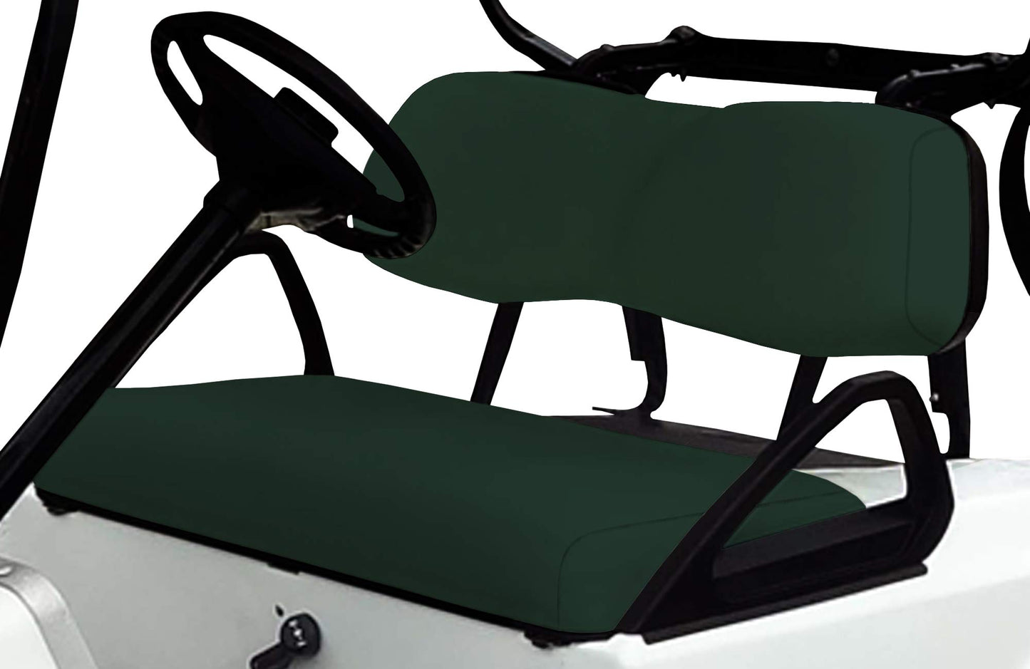 Club Car DS Golf Cart Front Seat Cover Set – Vinyl