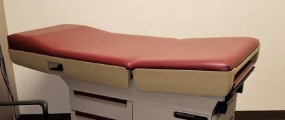Midmark / Ritter 404 - Exam Table Top Replacement Vinyl Cover DIY- STAPLE ON