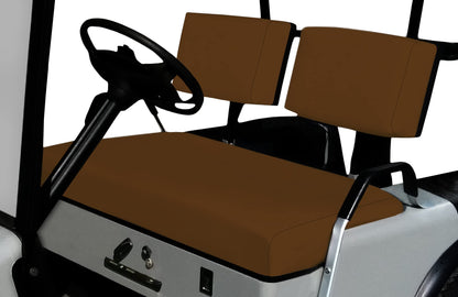 EZGO Marathon Golf Cart Front Seat Cover Set – Vinyl