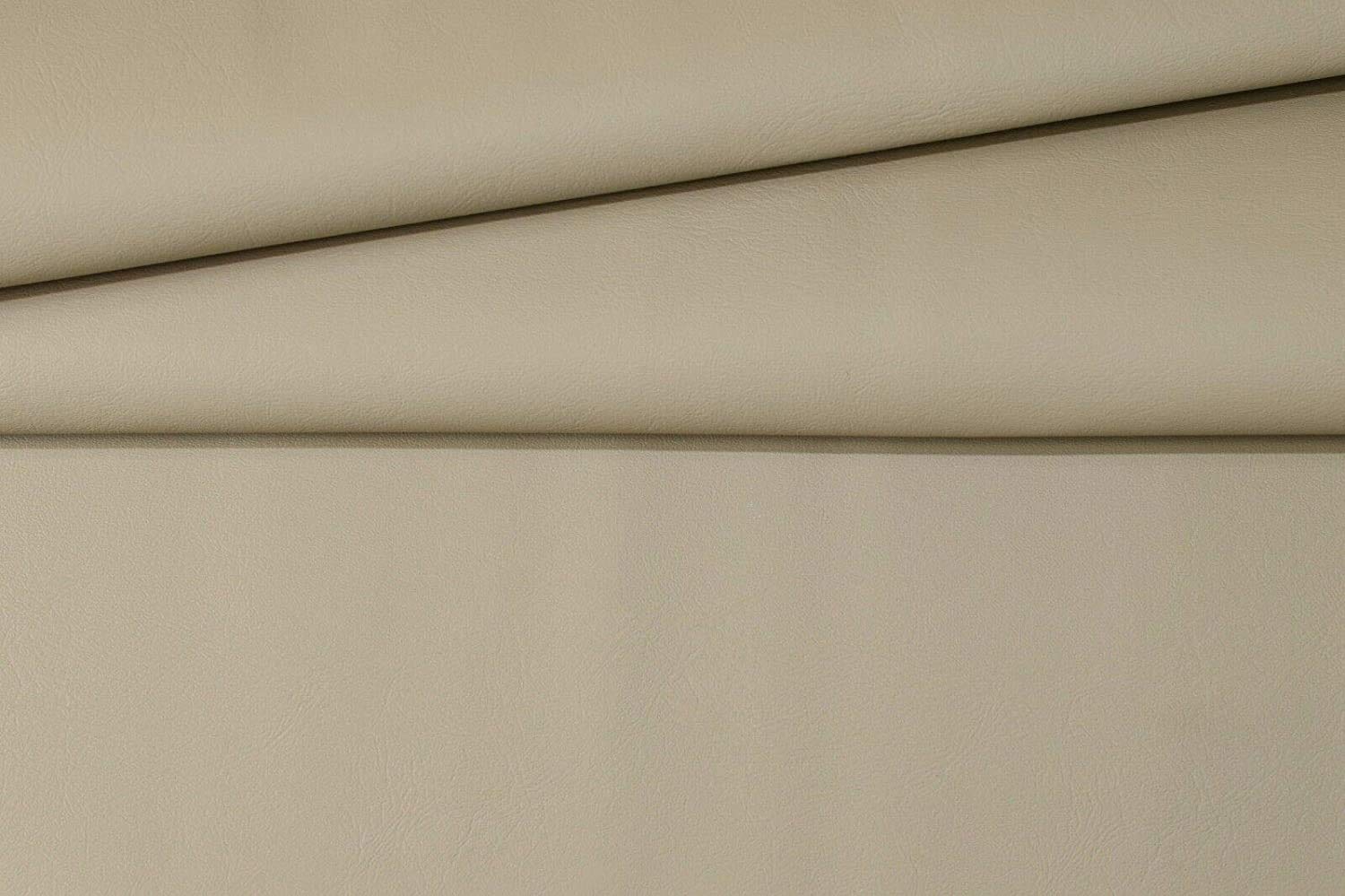 Marine Grade Vinyl By The Cut Yard - Heavy Duty Indoor/Outdoor - Perfect for Auto Trim, Boat Seat, Furniture Upholstery, Restaurant Chairs and More