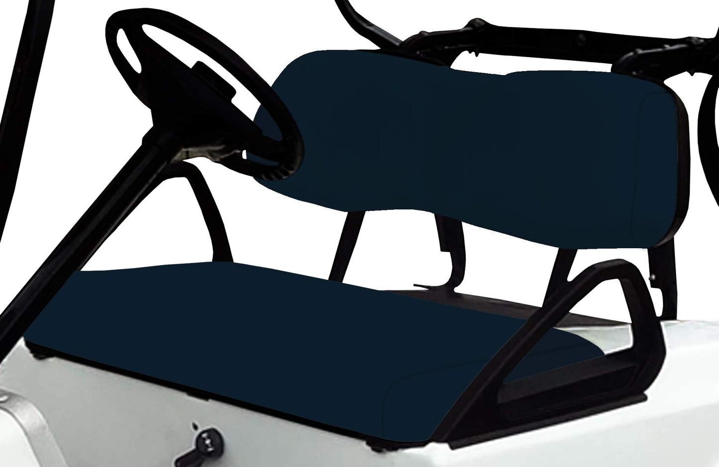 Club Car DS Golf Cart Front Seat Cover Set – Vinyl