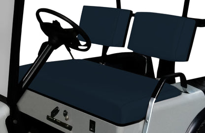 EZGO Marathon Golf Cart Front Seat Cover Set – Vinyl