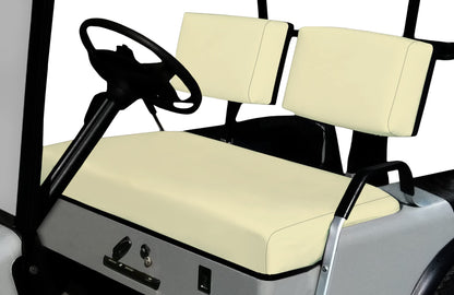 EZGO Marathon Golf Cart Front Seat Cover Set – Vinyl