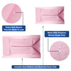 Club Car Pre-2000 DS Golf Cart Front Replacement Seat Cover Set Made with Marine Grade Vinyl - Staple On Installation