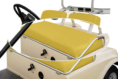 Club Car Pre-2000 DS Golf Cart Seat Bottom Cover – Vinyl