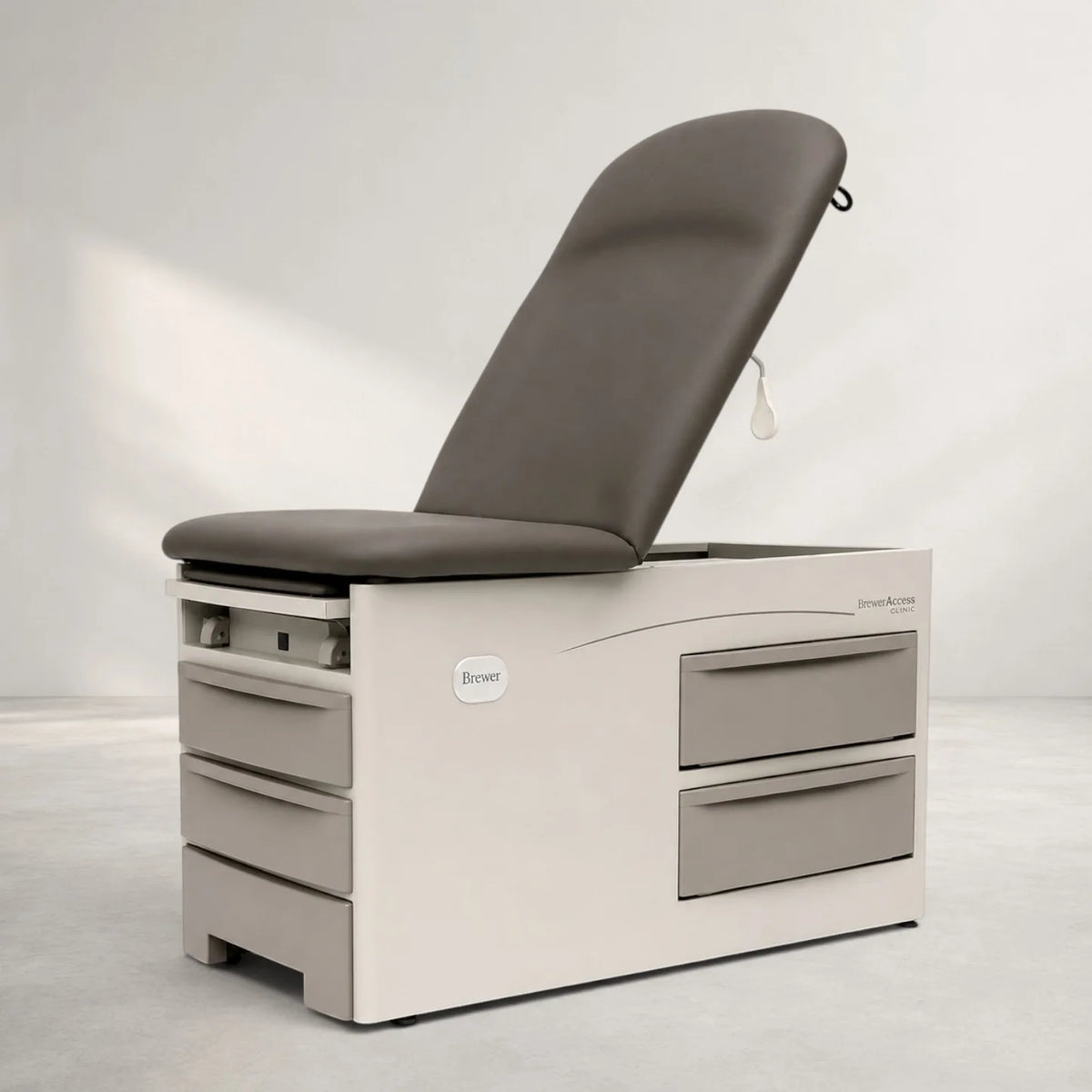 Universal Fit Exam Table Replacement Vinyl – 4-Way Stretch Upholstery