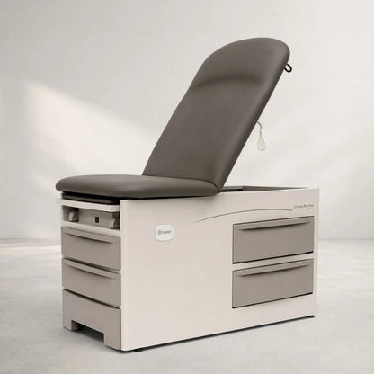 Universal Fit Exam Table Replacement Vinyl – 4-Way Stretch Upholstery