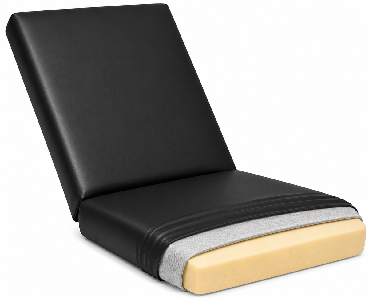 Midmark Ritter 100 Exam Table Cover – Staple-On Vinyl