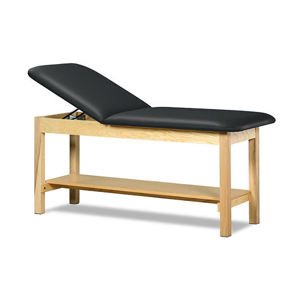 Clinton 1010-24 Exam Table Cover – 24" Staple-On 4-Way Stretch Vinyl Replacement