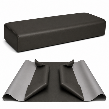 Restaurant Booth Vinyl Seat Cover – Staple-On