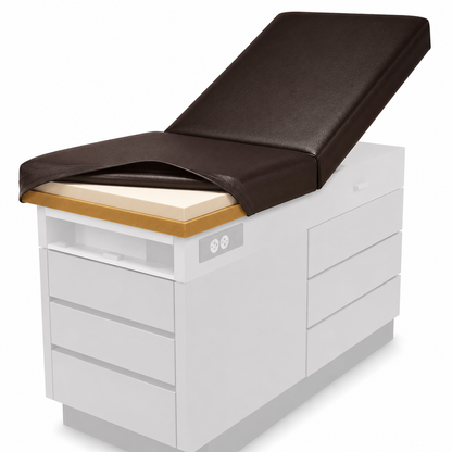 Midmark / Ritter 404 - Exam Table Top Replacement Vinyl Cover DIY- STAPLE ON
