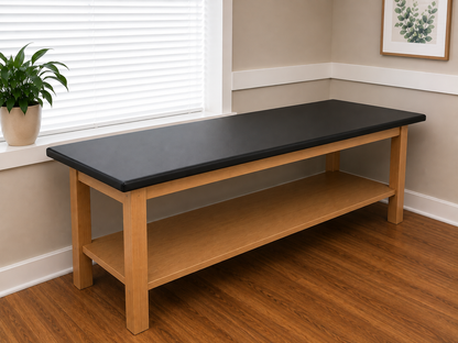 Flat Top Medical Exam Table Vinyl Cover