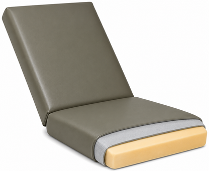 Midmark / Ritter 404 - Exam Table Top Replacement Vinyl Cover DIY- STAPLE ON