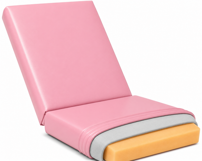 Midmark / Ritter 404 - Exam Table Top Replacement Vinyl Cover DIY- STAPLE ON