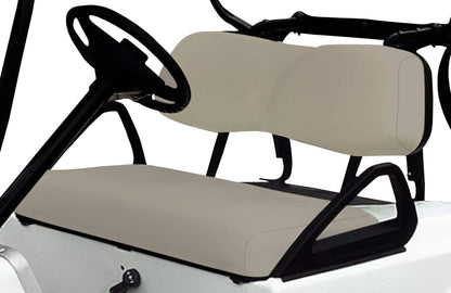 Club Car DS Golf Cart Front Seat Cover Set – Vinyl