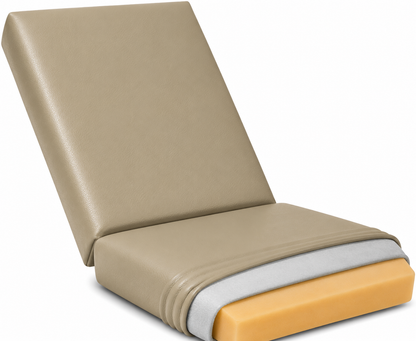 Midmark Ritter 108 Exam Table Replacement Cover – Staple-On Vinyl