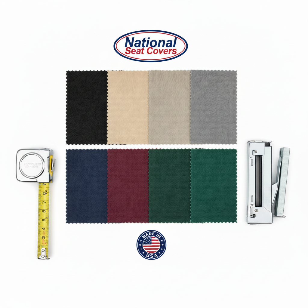 Color Swatches - NSC