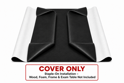 Midmark Ritter 100 Exam Table Cover – Staple-On Vinyl
