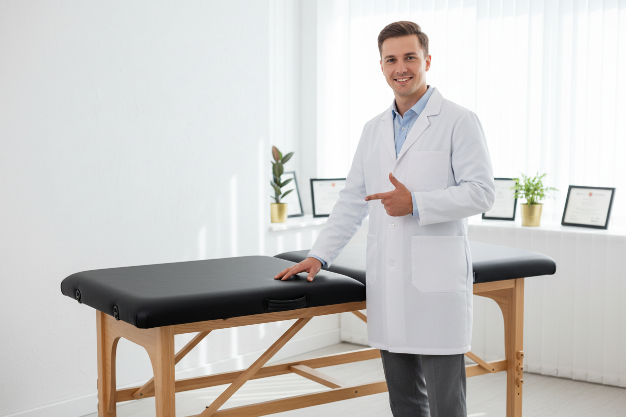 Doctor Endorsement Lifestyle Image