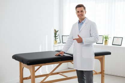Doctor Endorsement Lifestyle Image