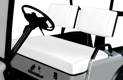 EZGO Marathon Golf Cart Front Seat Cover Set – Vinyl