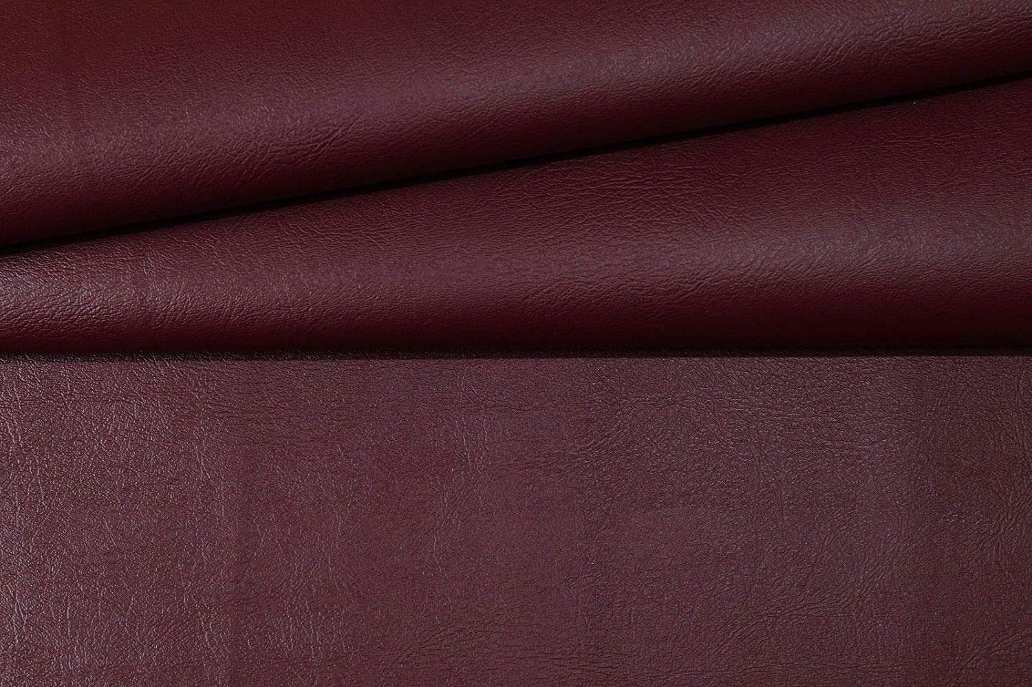 Marine Grade Vinyl By The Cut Yard - Heavy Duty Indoor/Outdoor - Perfect for Auto Trim, Boat Seat, Furniture Upholstery, Restaurant Chairs and More