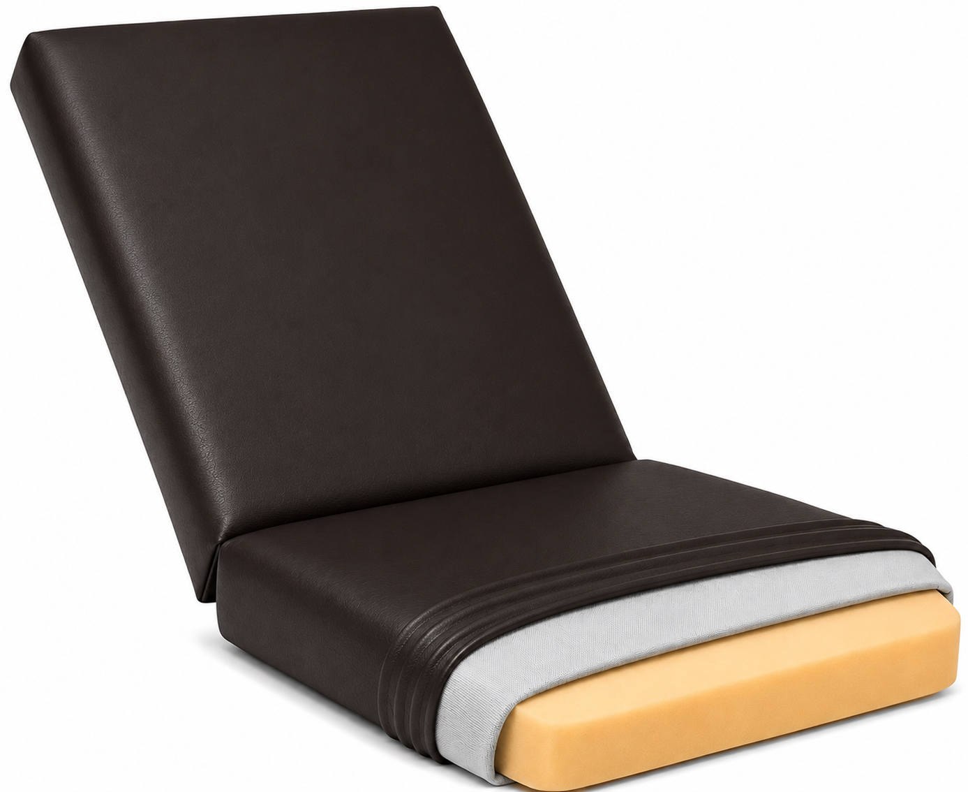 Midmark / Ritter 404 - Exam Table Top Replacement Vinyl Cover DIY- STAPLE ON