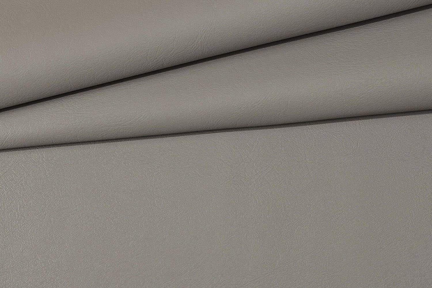 Marine Grade Vinyl By The Cut Yard - Heavy Duty Indoor/Outdoor - Perfect for Auto Trim, Boat Seat, Furniture Upholstery, Restaurant Chairs and More