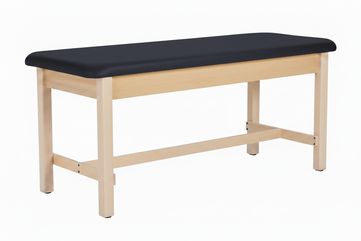 Flat Top Exam Table – Flipped