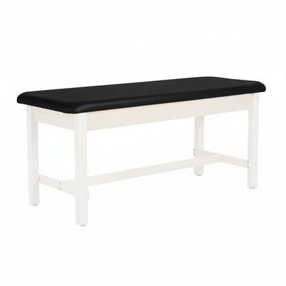 Flat Top Exam Table – Ghosted Frame Square