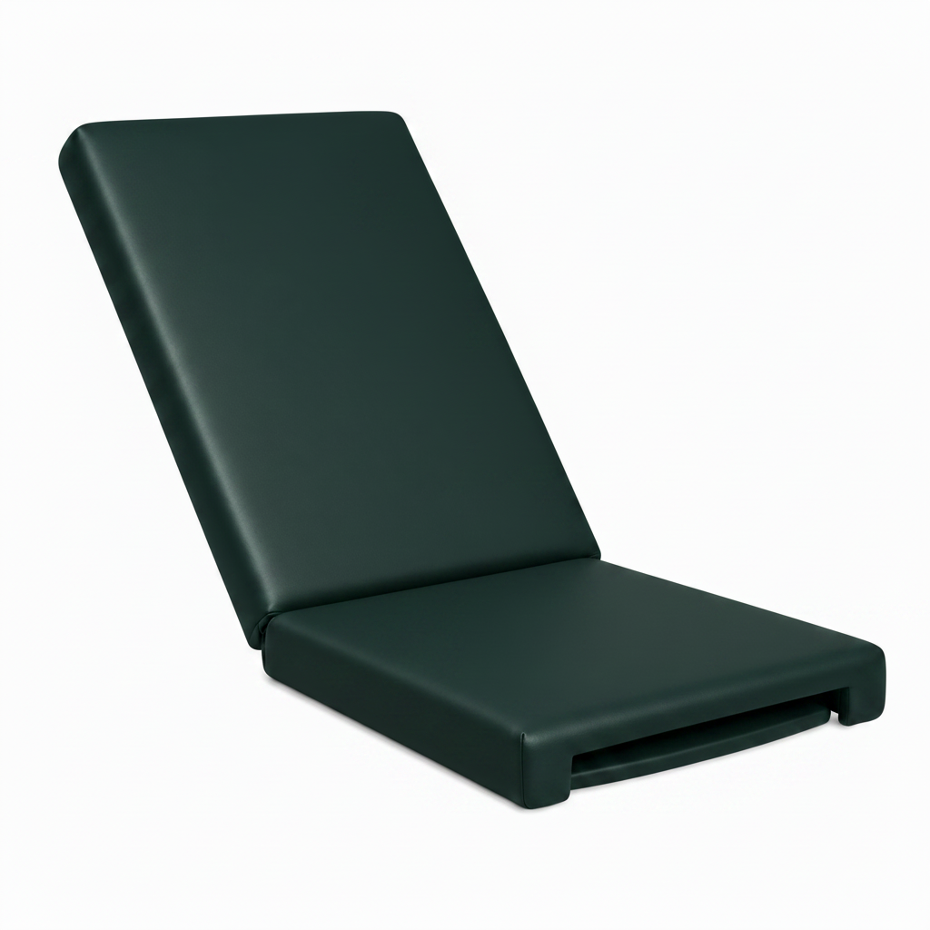Midmark Ritter 100 Exam Table Replacement Cover – Staple-On Vinyl