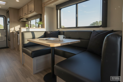 RV Lifestyle Interior