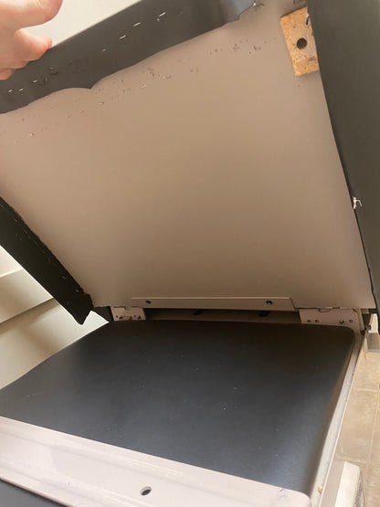Midmark Ritter 204 Exam Table Replacement Cover – Staple-On Vinyl
