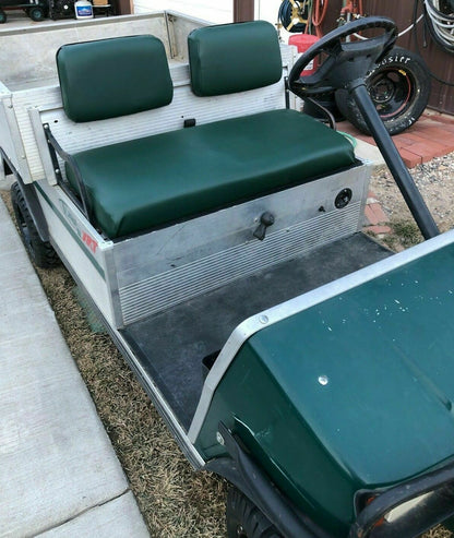 Club Car Carryall Turf 1-2 XRT Golf Cart Replacement Bottom Cover & 2-Piece Back