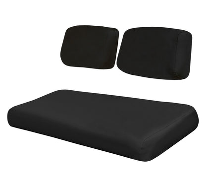 Club Car Carryall Turf 1-2 XRT Golf Cart Replacement Bottom Cover & 2-Piece Back