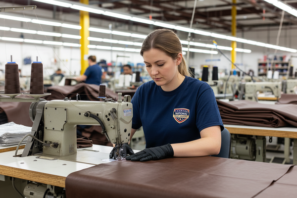 We Fabricate Your Covers